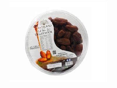 Dateland Pitted Dates 400g
