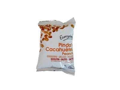 Everyday Salted Peanuts 250G 19864