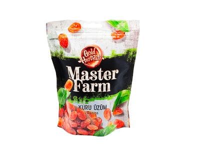 Master Farm Raisins 200g