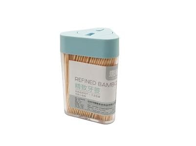 Bamboo Toothpicks 25SL06Y-269
