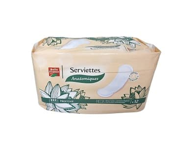 Belle France Protection Normal 12pc