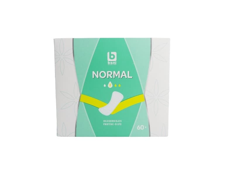 Boni Selection Pantyliner 60pcs 16114