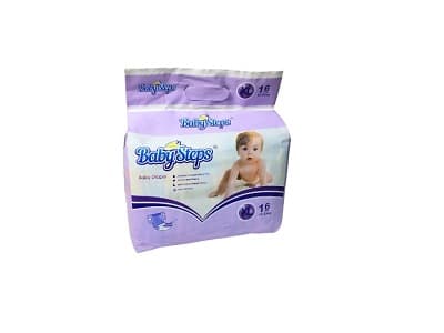 Baby Steps DiaperXL 13-25KG