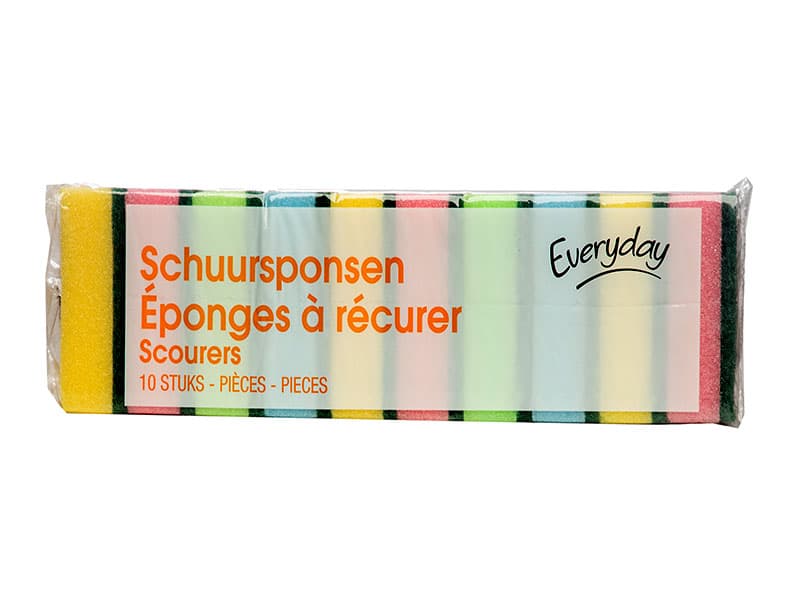 Everyday Sponges 10pcs
