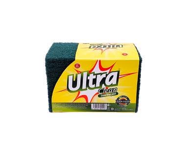 Ultra Clean Scouring Pad 12 pack
