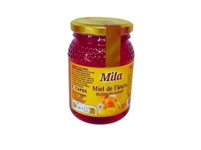 Mila Honey 500g
