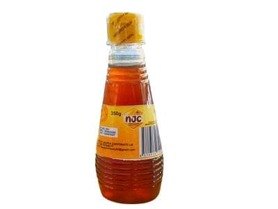 Njc Natural Honey 350g