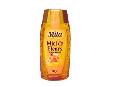 Mila Squeezed Honey 350g