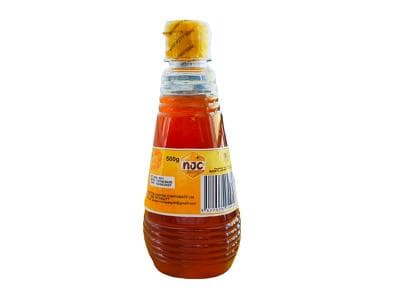 Njc Natural Honey 500g