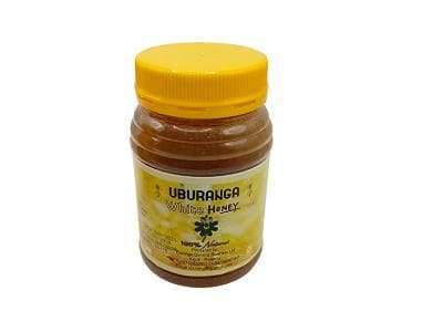 Uburanga White Honey Jar 500g