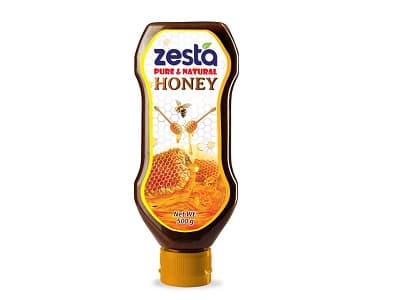 Zesta Pure Natural Honey 500g