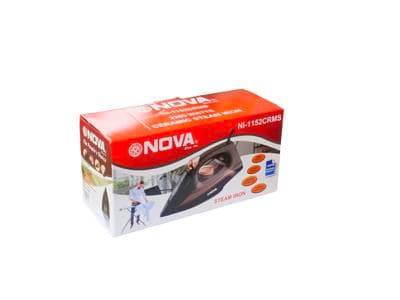 Nova Dry & Steam Iron Ni-1152