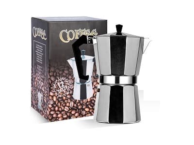Mocha coffee Pot 600ml Lt30-600