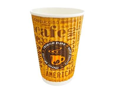 Super Touch Cappuccino Cups 16oz STPP020