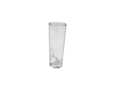 Unbreakable Pc Cup 60ml jd6607