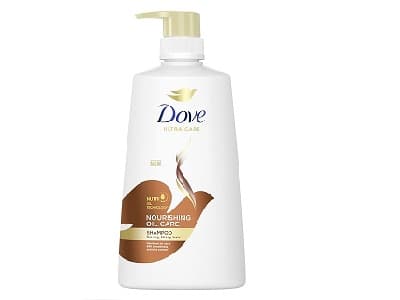 Dove Shampoo 680ml Nourishing