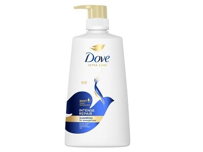 Dove Shampoo 680ml Intense Repair