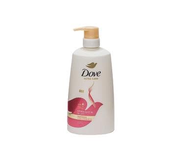 Dove Shampoo 680ml Sraight & silky