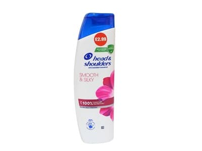 Head And Shoulders Shampoo 250ml