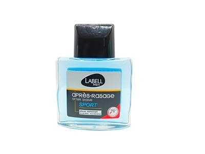 Label Aftershave 100ml Sport