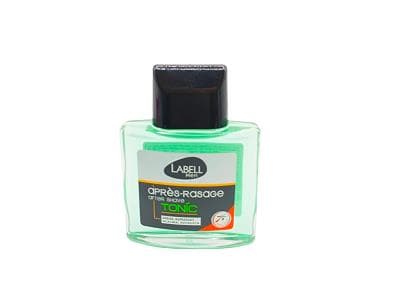 Label Aftershave 100ml Tonic