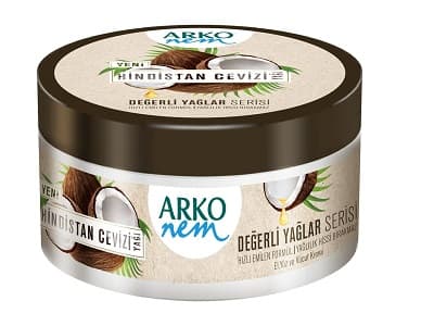 Arco Men cream coconut cream 250ml