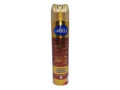 Labell Hair Spray 300ml Normal