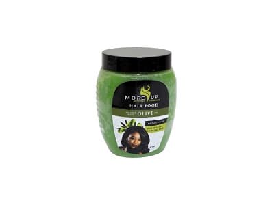 Moreup Hair food 475ml Olive