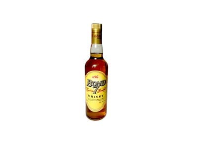 Bond 7 Whisky 750ml