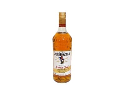 Captain morgan spiced gold 1L