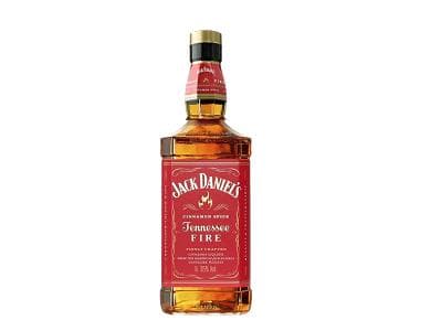 Jack Daniels Fire Whiskey 1L