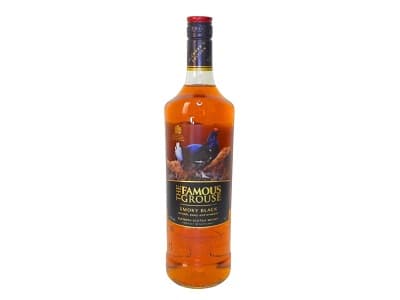 The Famous Grouse Smoky Black 1L