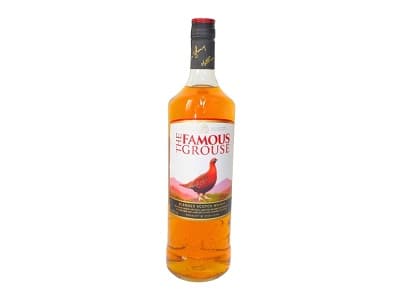 The Famouse Grouse Wisky 1L