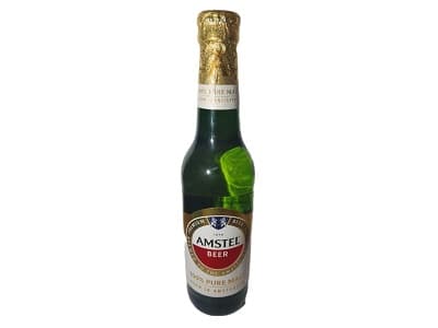 Amstel 100% Pure Malt 330ml