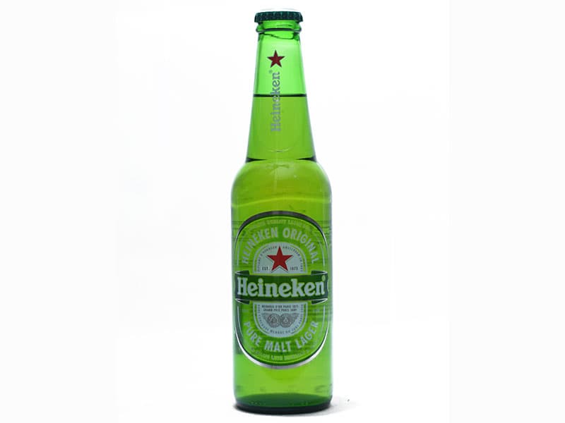 Heineken premium beer 330ml