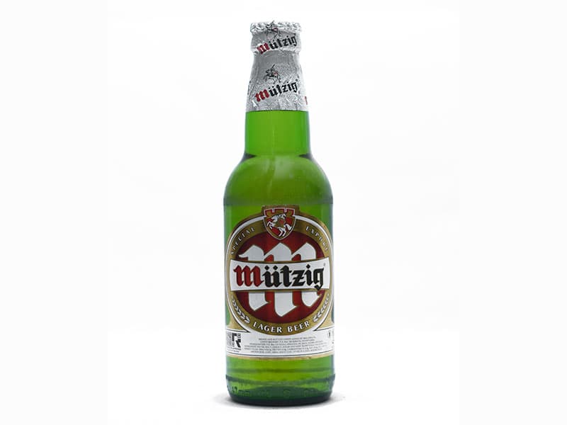Miitzig 33cl beer