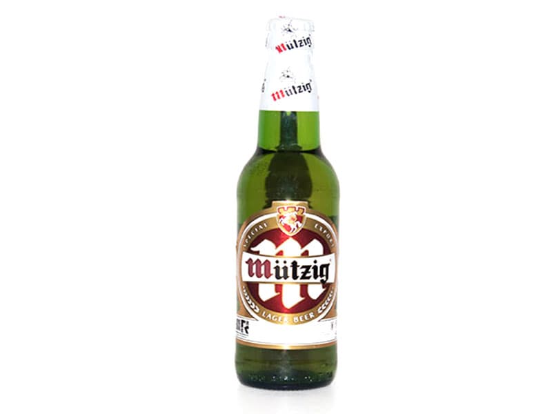 Miitzig Beer 50cl