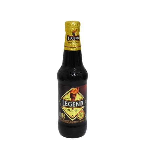 LEGEND beer EXTRA STOUT 30cl