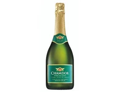 Chamdor wine grape white 750ml