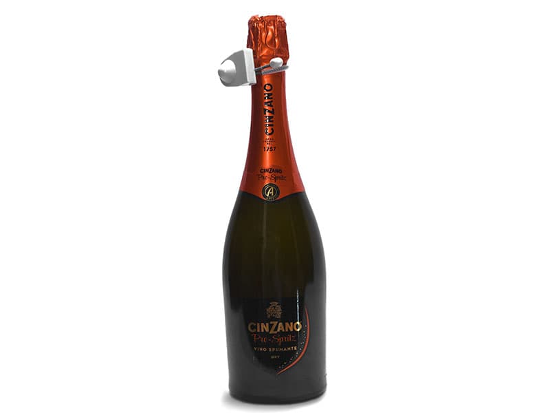 CINZANO Sparkling Champagne 75cL