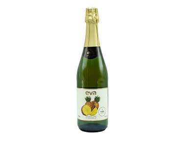 Eva Sparkling pinapple 750ml NA Champagne