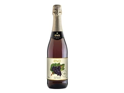 Eva Sparkling Red Grape 750ml NA Champagne