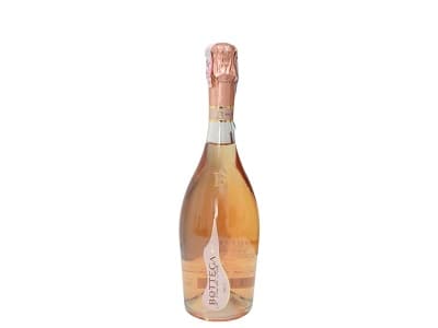 Poeti Bottega Rose Brut Champange 75cl