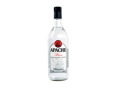 Apache Blanco Sugercane Sprite 100cl