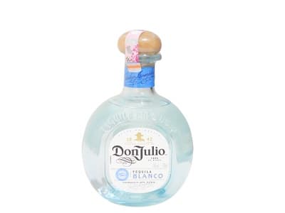 Donjulio Tequila white 750ml