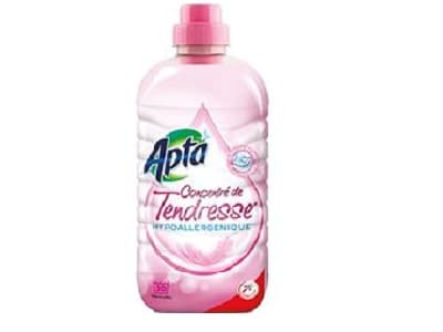 Apta Fabric Softner 750ml