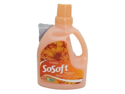 Sosoft Fabric Softner 750ml Tender