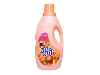 Star Peach & sweet Almond Softner 2L