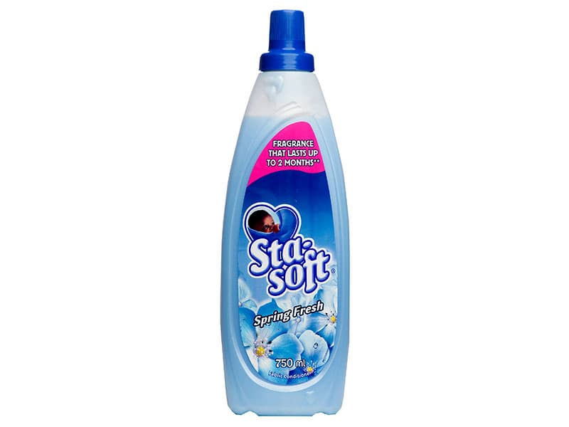 Star Spring fresh Softner 750ml