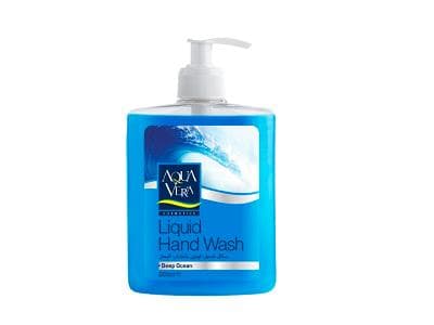 Aqua vera handwash 500ml deep ocean